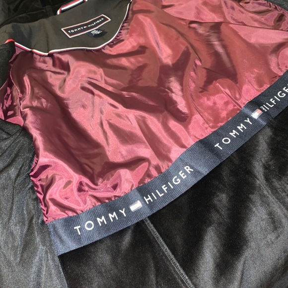 ❌ SOLD ❌ Tommy Hilfiger Hooded Anorak Raincoat - Picture 6 of 7